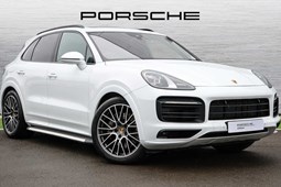 Porsche Cayenne SUV (18 on) S Tiptronic S auto 5d For Sale - Porsche Centre Wolverhampton, Wolverhampton