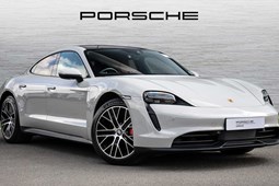 Porsche Taycan Saloon (19 on) 4S (Performance Battery Plus) auto 4d For Sale - Porsche Centre Wolverhampton, Wolverhampton