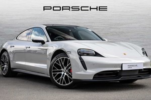 Porsche Taycan Saloon (19 on) 4S (Performance Battery Plus) auto 4d For Sale - Porsche Centre Wolverhampton, Wolverhampton