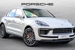 Porsche Macan (14-24) S 5dr PDK For Sale - Porsche Centre Wolverhampton, Wolverhampton