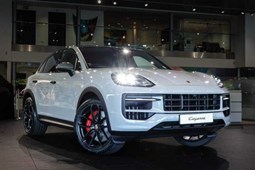 Porsche Cayenne Coupe (19 on) S 5dr Tiptronic S For Sale - Porsche Centre Wolverhampton, Wolverhampton