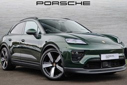 Porsche Macan SUV (24 on) 300kW 4 100kWh 5dr Auto For Sale - Porsche Centre Wolverhampton, Wolverhampton