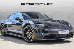 Porsche Taycan Saloon (19 on) Turbo S auto 4d For Sale - Porsche Centre Wolverhampton, Wolverhampton