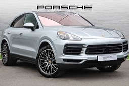 Porsche Cayenne Coupe (19 on) Tiptronic S auto 5d For Sale - Porsche Centre Wolverhampton, Wolverhampton