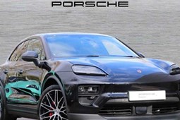 Porsche Macan SUV (24 on) 380kW 4S 100kWh 5dr Auto For Sale - Porsche Centre Wolverhampton, Wolverhampton