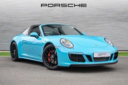 Porsche 911 Targa (14-19) 4 GTS PDK auto 2d For Sale - Porsche Centre Wolverhampton, Wolverhampton