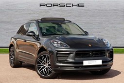 Porsche Macan (14-24) 5dr PDK For Sale - Porsche Centre Wolverhampton, Wolverhampton