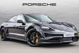 Porsche Taycan Saloon (19 on) Turbo S auto 4d For Sale - Porsche Centre Wolverhampton, Wolverhampton