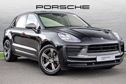 Porsche Macan (14-24) T 5dr PDK For Sale - Porsche Centre Wolverhampton, Wolverhampton