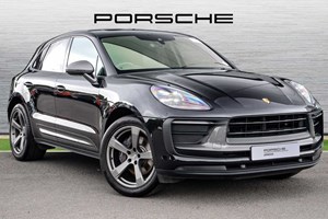 Porsche Macan (14 on) T 5dr PDK For Sale - Porsche Centre Wolverhampton, Wolverhampton