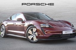 Porsche Taycan Saloon (19 on) 4S (Performance Battery Plus) auto 4d For Sale - Porsche Centre Wolverhampton, Wolverhampton