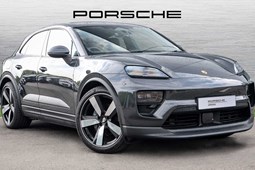 Porsche Macan SUV (24 on) 265kW 100kWh 5dr Auto For Sale - Porsche Centre Wolverhampton, Wolverhampton