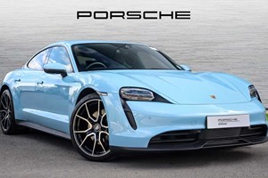 Porsche Taycan Saloon (19 on) 300kW 79kWh 4dr RWD Auto For Sale - Porsche Centre Wolverhampton, Wolverhampton