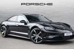 Porsche Taycan Saloon (19 on) 300kW 89kWh 4dr RWD Auto For Sale - Porsche Centre Wolverhampton, Wolverhampton