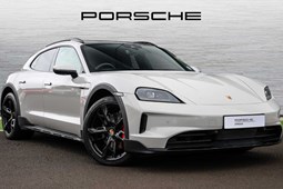 Porsche Taycan Cross Turismo (21 on) 520kW Turbo 105kWh 5dr Auto For Sale - Porsche Centre Wolverhampton, Wolverhampton
