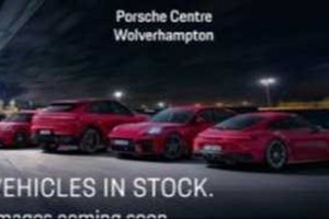 Porsche Cayenne Coupe (19 on) GTS Tiptronic S 5d For Sale - Porsche Centre Wolverhampton, Wolverhampton