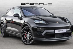 Porsche Macan SUV (24 on) 380kW 4S 100kWh 5dr Auto For Sale - Porsche Centre Wolverhampton, Wolverhampton