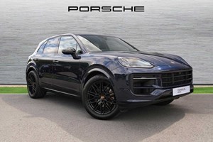 Porsche Cayenne SUV (18 on) 5dr Tiptronic S For Sale - Porsche Centre Wolverhampton, Wolverhampton