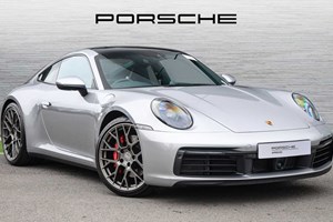 Porsche 911 Coupe (19-24) Carrera 4S PDK auto 2d For Sale - Porsche Centre Wolverhampton, Wolverhampton