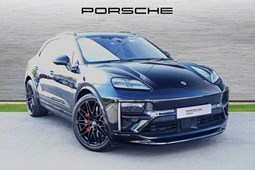 Porsche Macan SUV (24 on) 470kW Turbo 100kWh 5dr Auto For Sale - Porsche Centre Wolverhampton, Wolverhampton