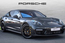 Porsche Panamera (16-24) Turbo S E-Hybrid PDK auto 5d For Sale - Porsche Centre Wolverhampton, Wolverhampton