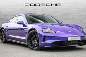 Porsche Taycan Saloon (19 on) 515kW GTS 105kWh 4dr Auto For Sale - Porsche Centre Wolverhampton, Wolverhampton