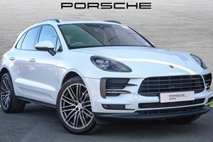 Porsche Macan (14-24) PDK auto 5d For Sale - Porsche Centre Wolverhampton, Wolverhampton