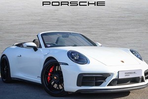 Porsche 911 Cabriolet (19-24) GTS 2dr PDK For Sale - Porsche Centre Wolverhampton, Wolverhampton