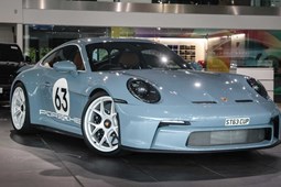 Porsche 911 Coupe (19-24) S/T 2dr For Sale - Porsche Centre Wolverhampton, Wolverhampton