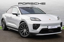 Porsche Macan SUV (24 on) 380kW 4S 100kWh 5dr Auto For Sale - Porsche Centre Wolverhampton, Wolverhampton