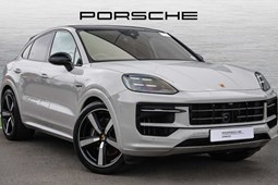 Porsche Cayenne Coupe (19 on) E-Hybrid 5dr Tiptronic S For Sale - Porsche Centre Wolverhampton, Wolverhampton