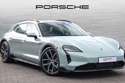 Porsche Taycan Cross Turismo (21 on) 520kW Turbo 105kWh 5dr Auto For Sale - Porsche Centre Wolverhampton, Wolverhampton