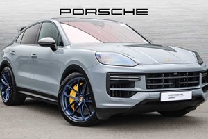 Porsche Cayenne Coupe (19 on) Turbo E-Hybrid 5dr Tiptronic S [GT Package] For Sale - Porsche Centre Wolverhampton, Wolverhampton
