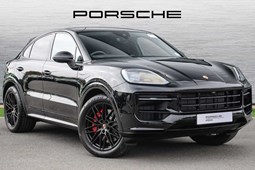 Porsche Cayenne Coupe (19 on) S 5dr Tiptronic S For Sale - Porsche Centre Wolverhampton, Wolverhampton