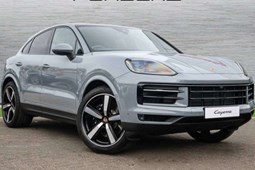 Porsche Cayenne Coupe (19 on) S 5dr Tiptronic S For Sale - Porsche Centre Wolverhampton, Wolverhampton