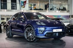 Porsche Macan SUV (24 on) 265kW 100kWh 5dr Auto For Sale - Porsche Centre Wolverhampton, Wolverhampton