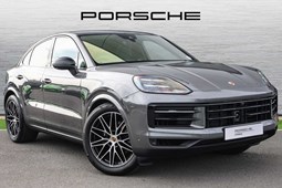 Porsche Cayenne Coupe (19 on) 5dr Tiptronic S For Sale - Porsche Centre Wolverhampton, Wolverhampton