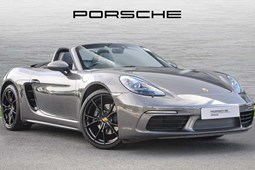 Porsche 718 Boxster Convertible (16 on) (718) 2.0 2d PDK For Sale - Porsche Centre Wolverhampton, Wolverhampton