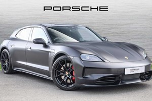 Porsche Taycan Sport Turismo (21 on) 515kW GTS 105kWh 5dr Auto For Sale - Porsche Centre Wolverhampton, Wolverhampton