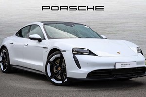Porsche Taycan Saloon (19 on) 4S (Performance Battery Plus) auto 4d For Sale - Porsche Centre Wolverhampton, Wolverhampton