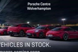 Porsche Cayenne SUV (18 on) E-Hybrid 5dr Tiptronic S For Sale - Porsche Centre Wolverhampton, Wolverhampton