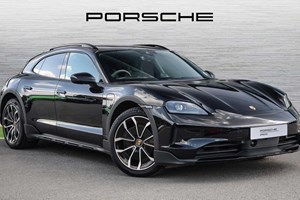 Porsche Taycan Cross Turismo (21 on) 300kW 4 105kWh 5dr Auto For Sale - Porsche Centre Wolverhampton, Wolverhampton