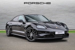 Porsche Taycan Saloon (19 on) 300kW 89kWh 4dr RWD Auto For Sale - Porsche Centre Wolverhampton, Wolverhampton