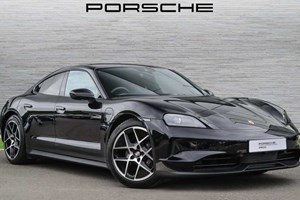 Porsche Taycan Saloon (19 on) 300kW 89kWh 4dr RWD Auto For Sale - Porsche Centre Wolverhampton, Wolverhampton