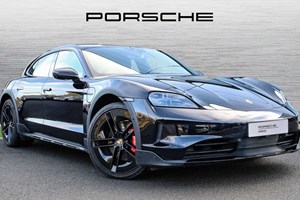 Porsche Taycan Cross Turismo (21 on) 520kW Turbo 105kWh 5dr Auto For Sale - Porsche Centre Wolverhampton, Wolverhampton
