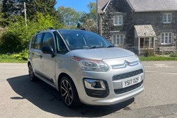 Citroen C3 Picasso (09-17) 1.2 PureTech Platinum 5d For Sale - New Radnor Car Sales Ltd, Presteigne