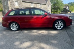 SEAT Exeo ST (09-13) 2.0 TDI CR Ecomotive S (120bhp) 5d For Sale - New Radnor Car Sales Ltd, Presteigne