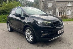 Vauxhall Mokka X (16-19) Elite 1.6CDTi (136PS) Start/Stop FWD 5d For Sale - New Radnor Car Sales Ltd, Presteigne