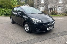 Vauxhall Corsa Hatchback (14-19) 1.3 CDTI ecoFLEX Design 5d For Sale - New Radnor Car Sales Ltd, Presteigne