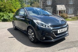 Peugeot 208 Hatchback (12-19) Active 1.5 BlueHDi 100 S&S 5d For Sale - New Radnor Car Sales Ltd, Presteigne